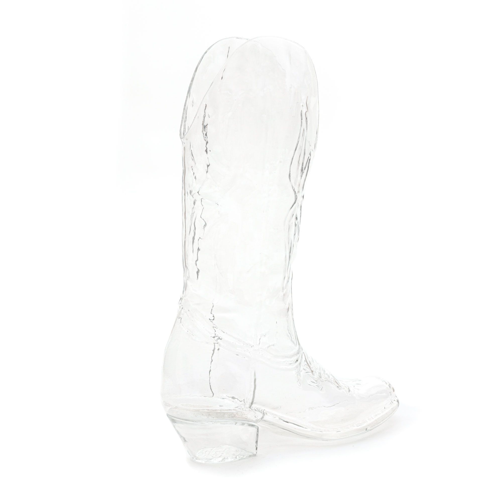 Стеклянная ваза Seletti CRYSTALBOOTIE ARCH-00142167 - Вид №1