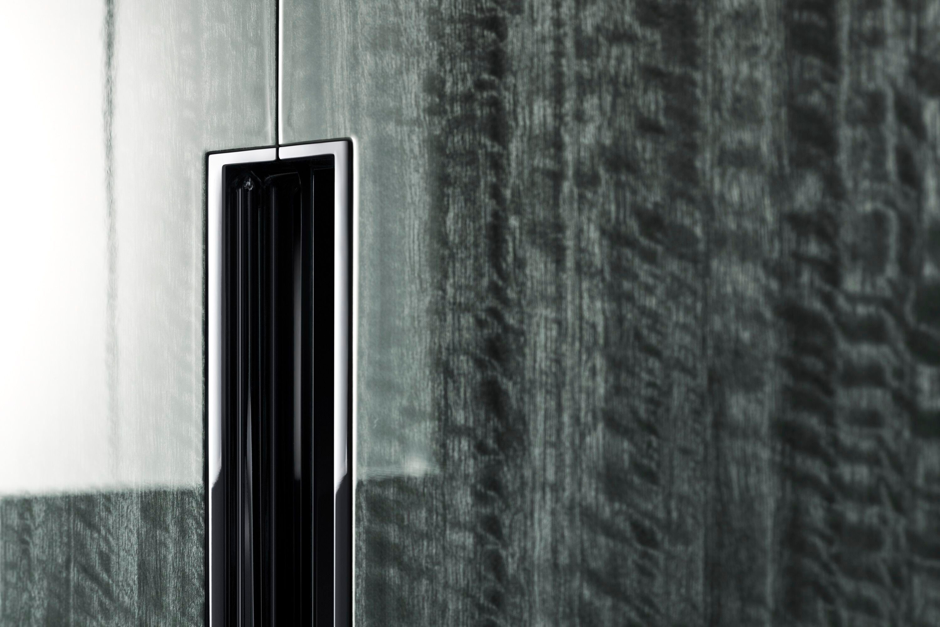 Мобильный бар из эвкалипта со встроенным освещением OAK Metronome ARCH-00043771 - Вид №7