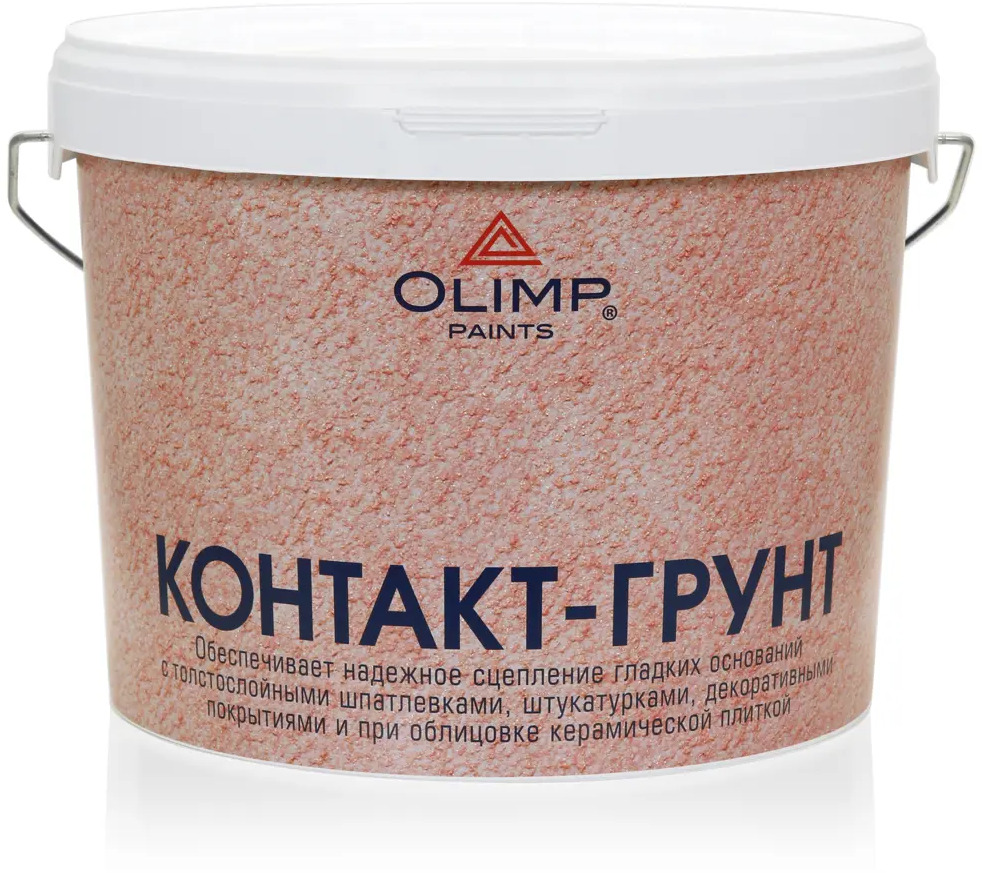 93707424 Контакт-грунт ОЛИМП 20872 10 л STLM-0550840