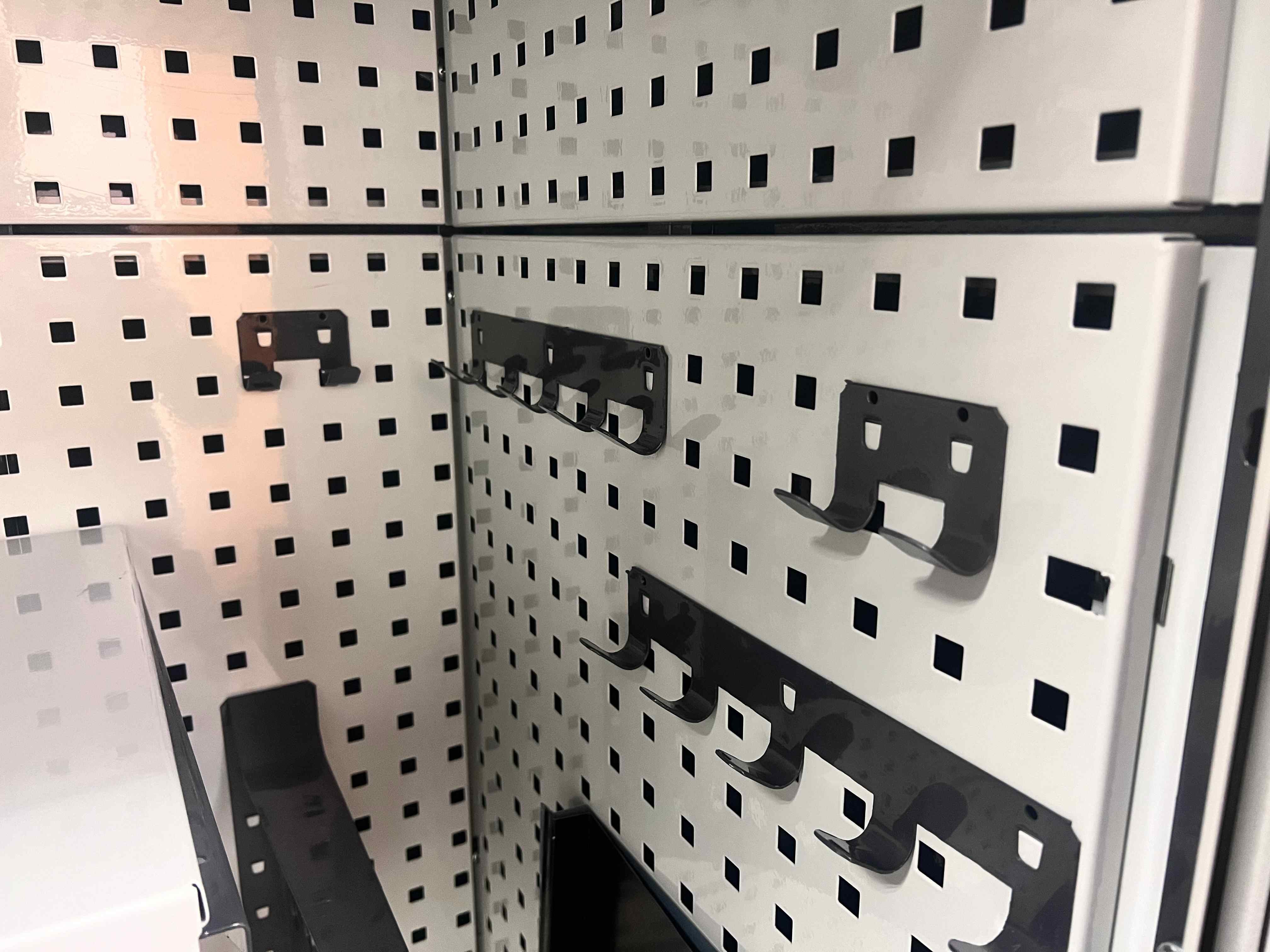 Шкаф для паркинга 2300х950х900 Верстакофф RC-1.032 - Вид №7