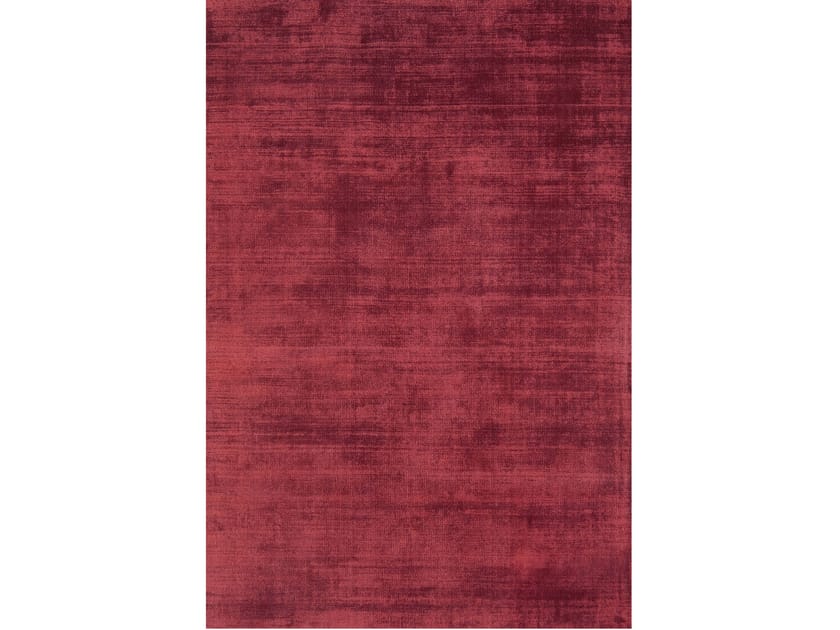 Коврик ручной работы из вискозы Sirecom Tappeti рефлексы ARCH-00063510