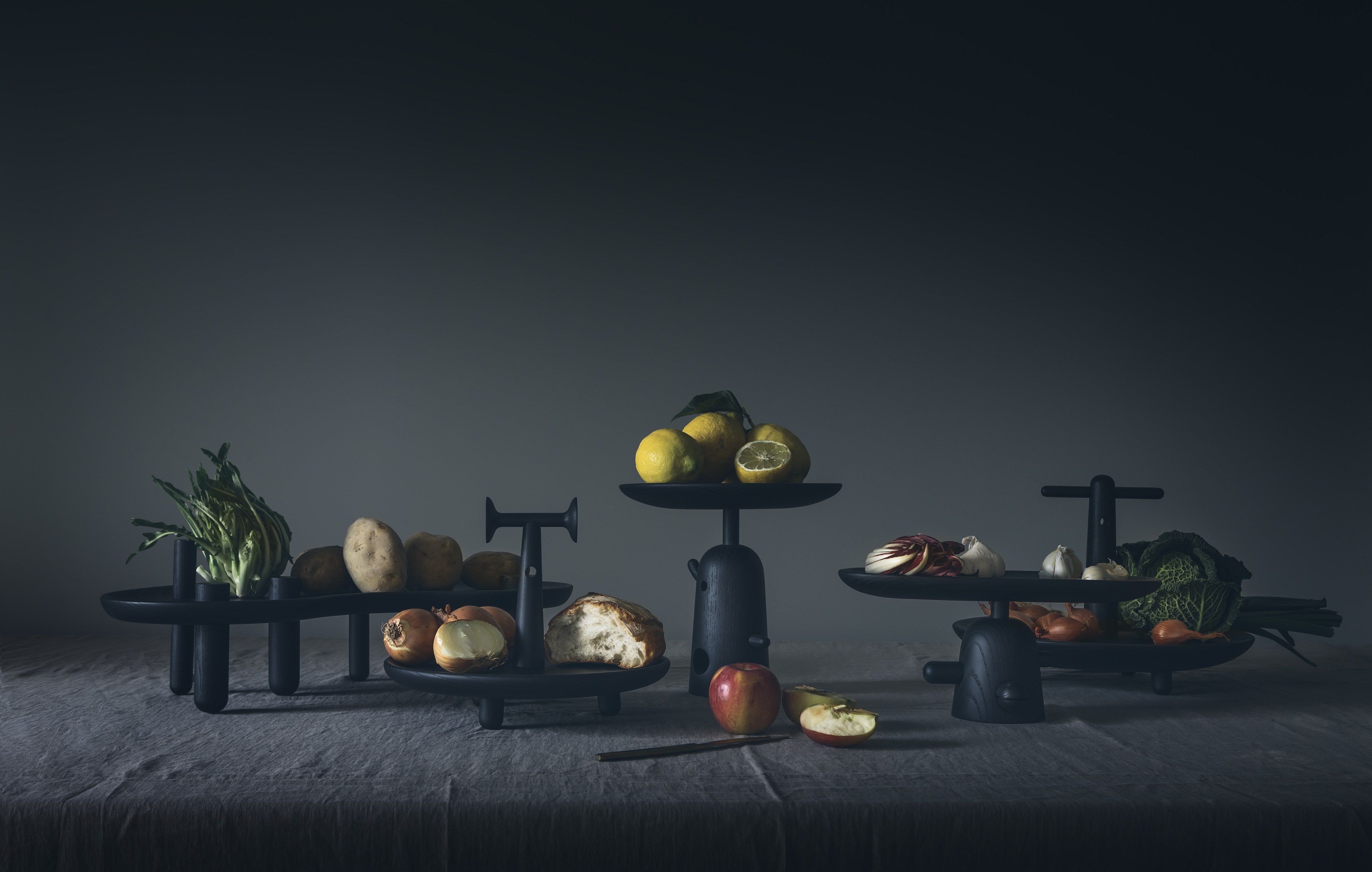 Деревянные центральные элементы CASSINA Réaction Poétique ARCH-00070365 - Вид №2