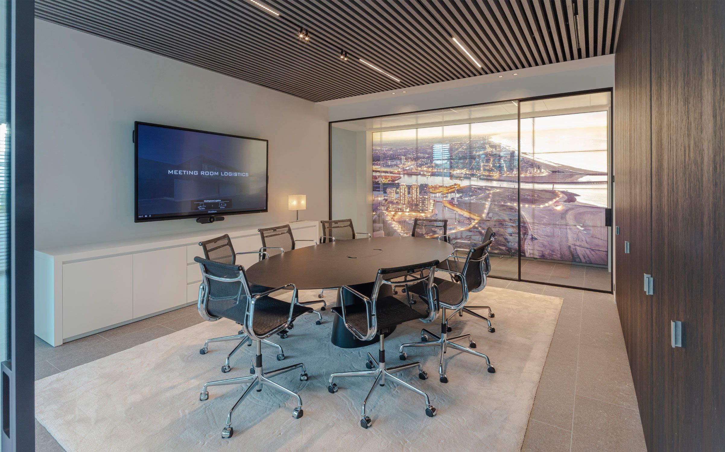 Профиль линейного потолочного освещения для светодиодных модулей Deltalight D-Liner ARCH-00127973 - Вид №6