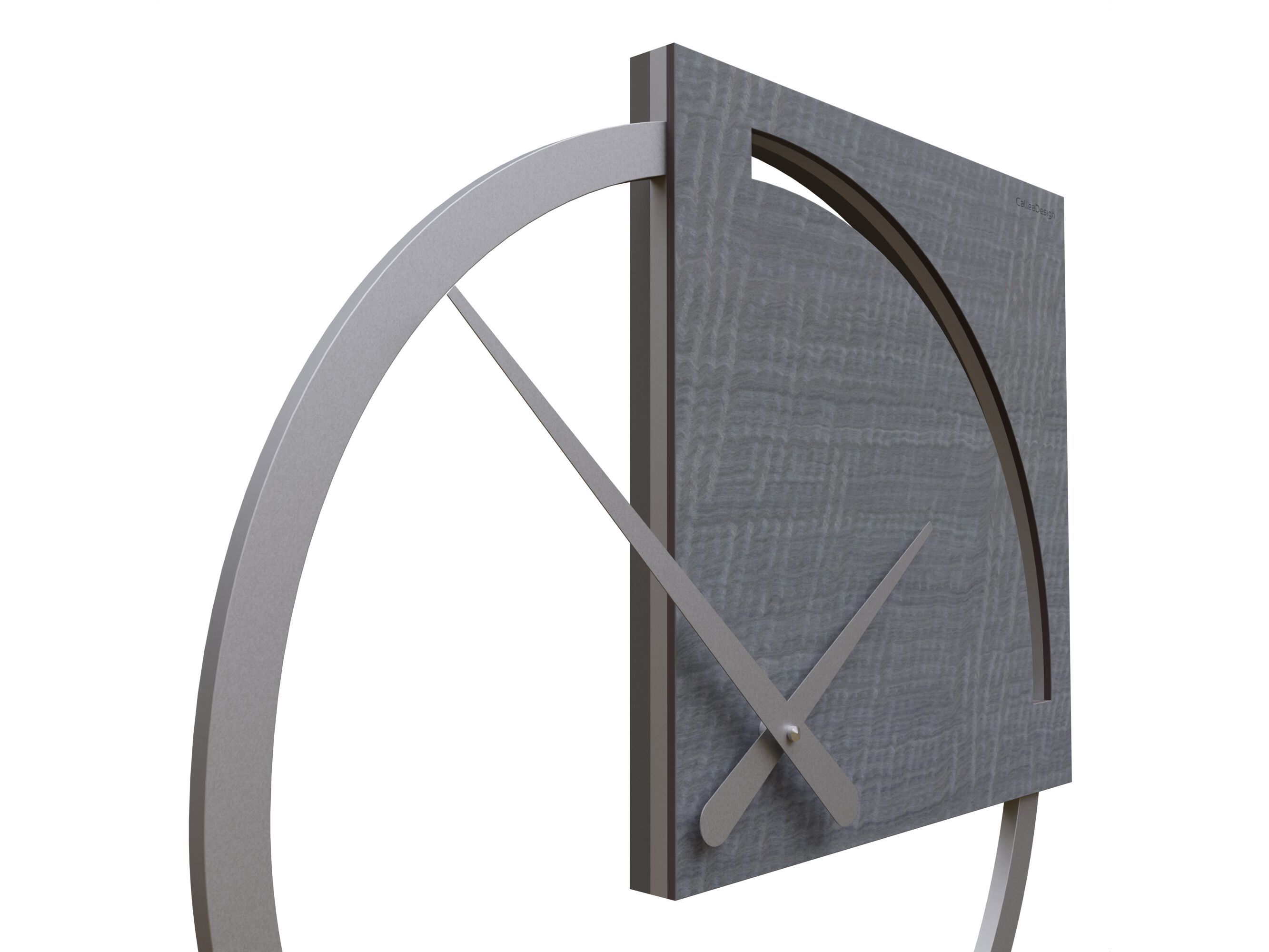 Настенные часы MDF CalleaDesign KARL ARCH-00030200 - Вид №2