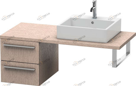 Шкафчик для консоли X-Large #XL5436 400 x 548 мм Duravit XL543601111