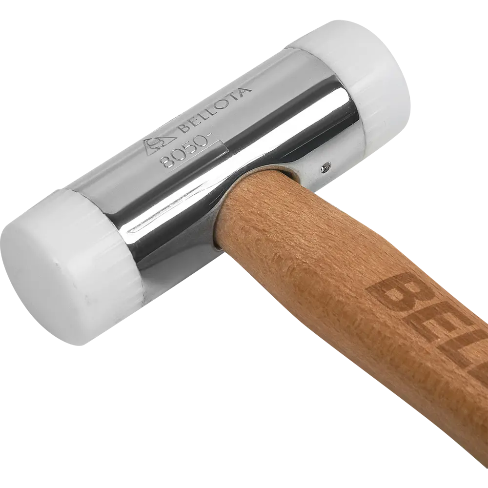Молоток рихтовочный Bellota для листового металла с деревянной рукояткой 87103882 STLM-0073258 - Вид №1