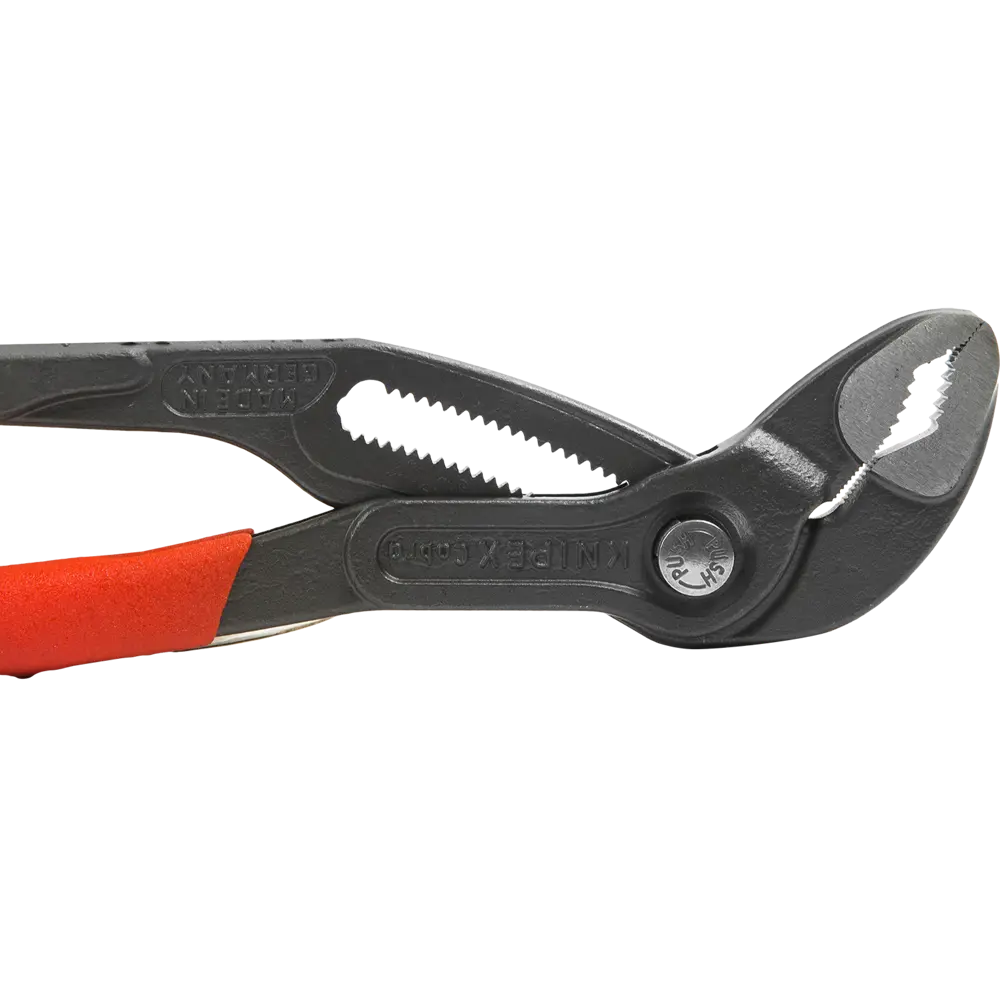 Клещи переставные Knipex Cobra KN-8701250 захват до 50 мм длина 250 мм STLM-2167679 - Вид №1