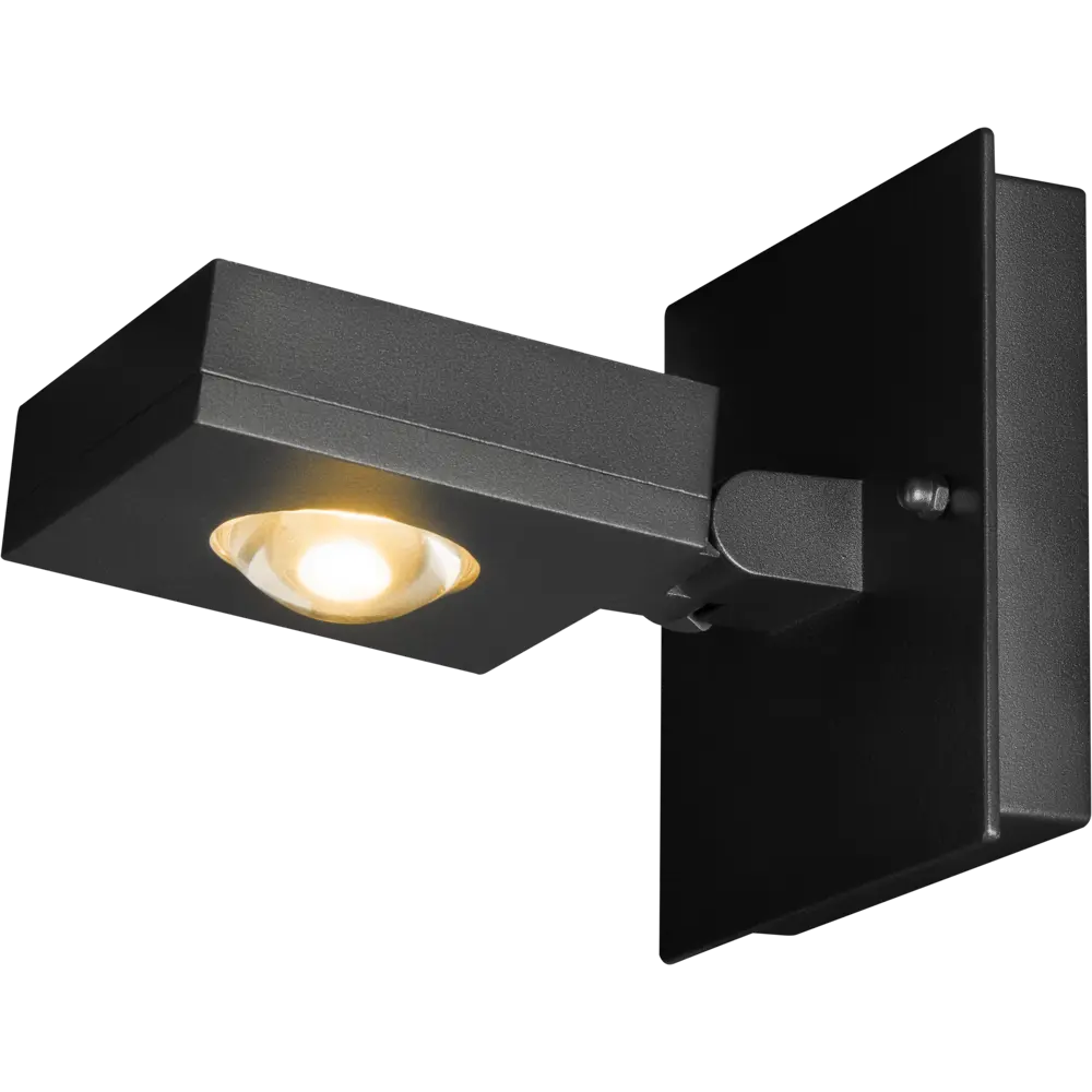 Светильник настенный уличный Duwi Nuovo LED-28 7 Вт IP44 STLM-2033701