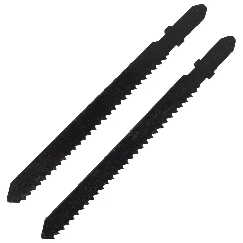 Пилка для лобзика по мягкой древесине, ДВП T101B Т, 2 шт Santreyd STLM-2186637