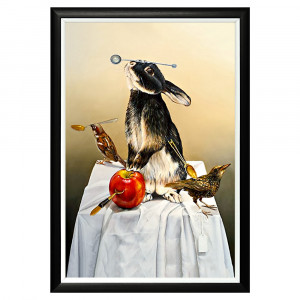 896518302_1818 Арт-постер «Animal Planet» (история 30) Object Desire