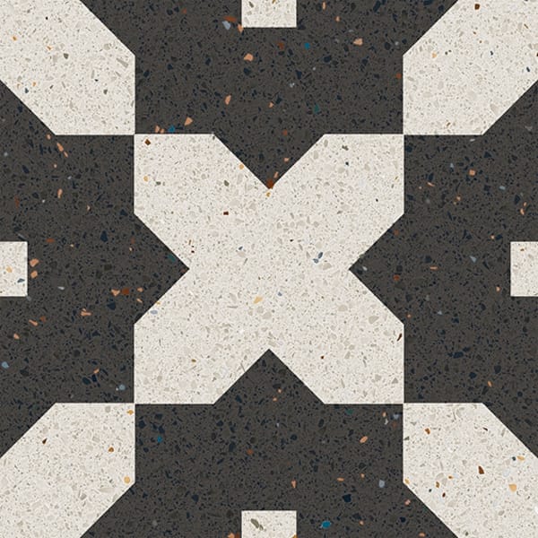 Пол / облицовка из керамогранита с эффектом Венецианского терраццо VIVES Micra ARCH-00150565 - Вид №52