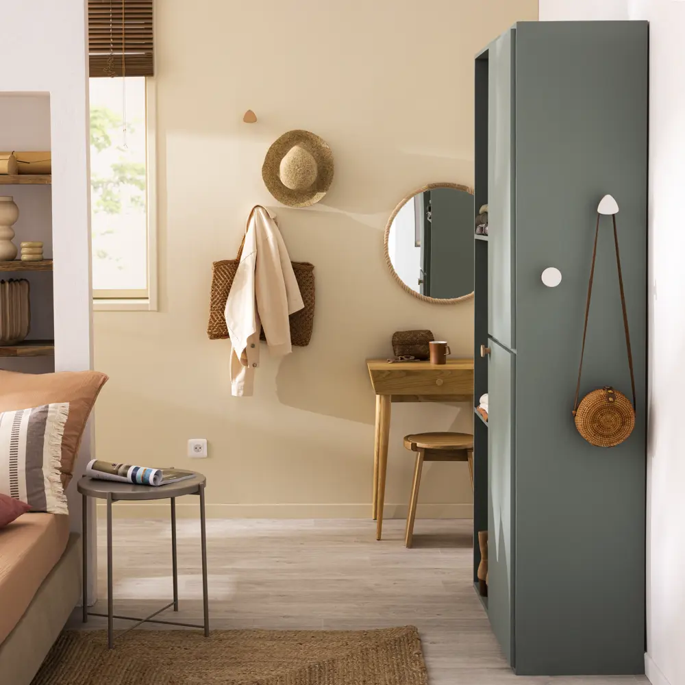 SPACEO Вешалка настенная Smile - минимализм в организации пространства 87687940 STLM-1083497 - Вид №4