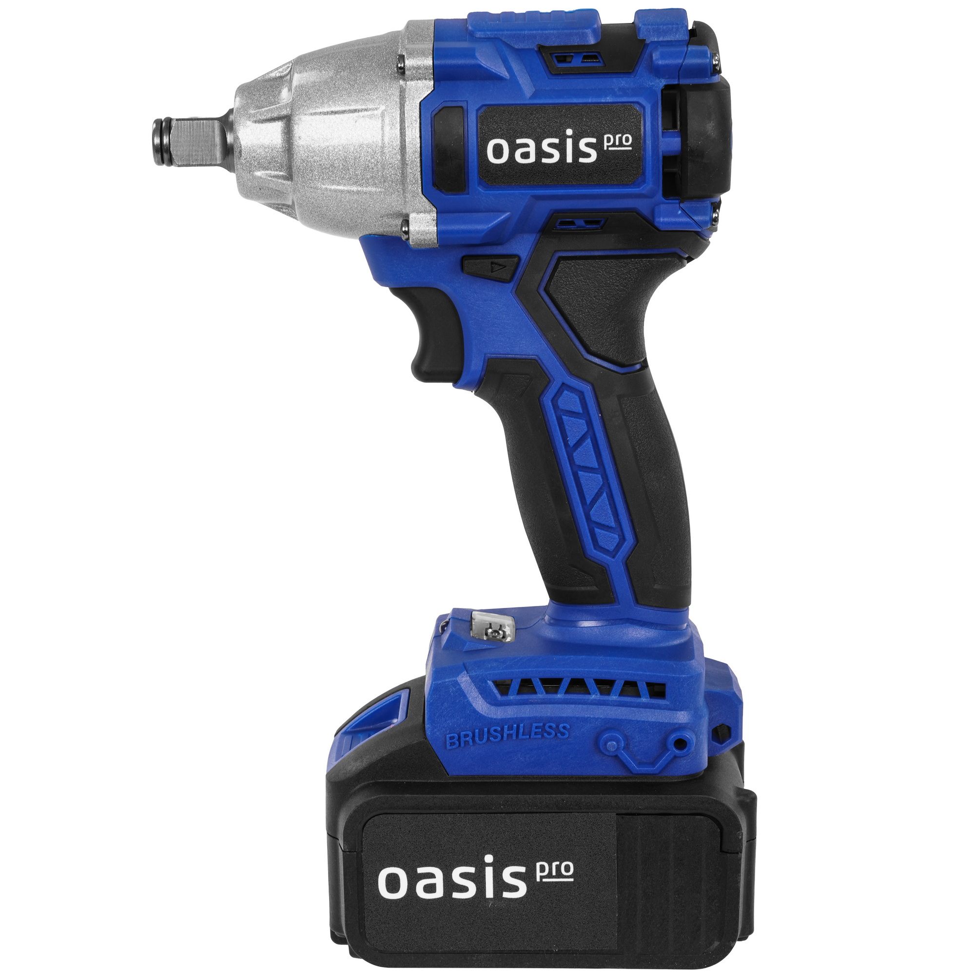 Гайковерт Oasis GK-400 Pro 9125023 STDN-0068354 - Вид №1