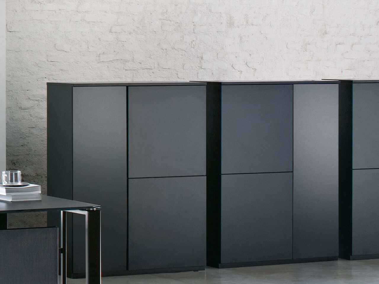 Запираемый офисный шкаф с распашными дверями FREZZA Madia ARCH-00136207 - Вид №20