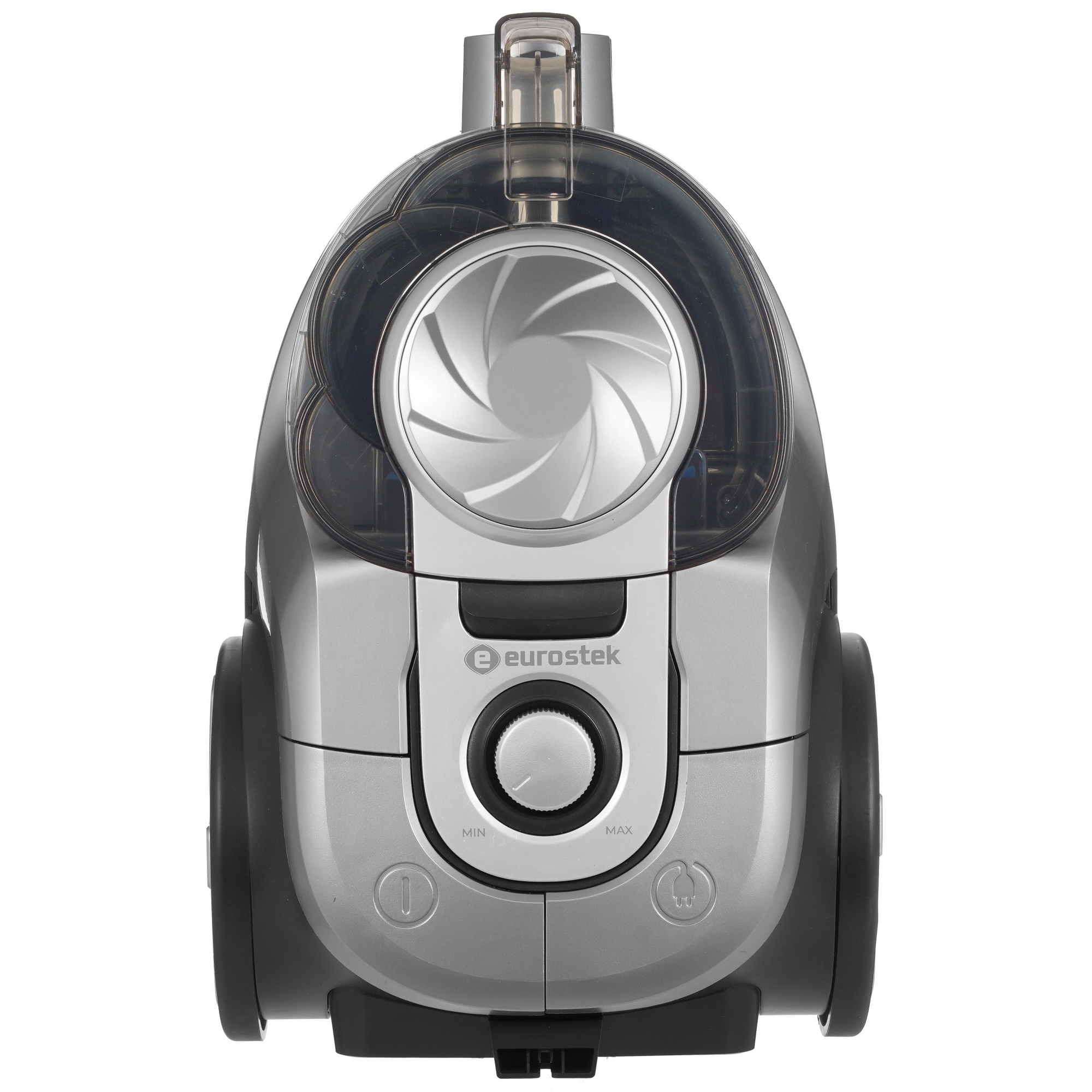 5340735 Пылесос Eurostek EVC-4511 серебристый STDN-0042753 - Вид №1