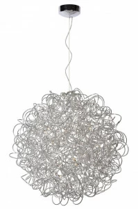 Подвесной светильник Lucide Galileo 31476/80/11 LUCIDE ДИЗАЙНЕРСКИЕ, GALILEO 071262 Хром