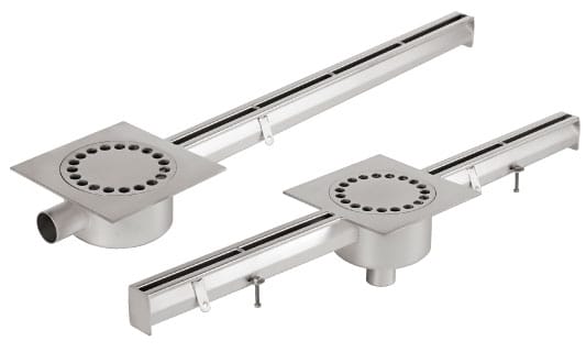 Стальные решетки для водоснабжения и дренажа GRIDIRON Prodotti in acciao inox ARCH-00105012 - Вид №7