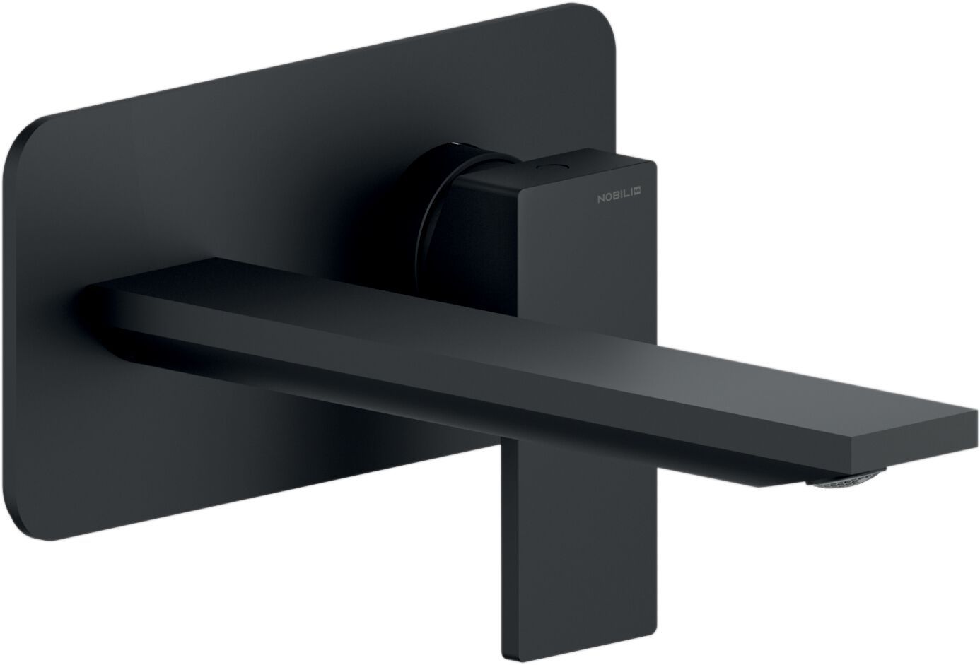 Настенный однорычажный смеситель для раковины Nobili Seven ARCH-00076673 - Вид №2