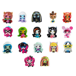 FCB75 Mattel Monster High Мини-фигурка (в ассортименте) Monster High (Mattel)