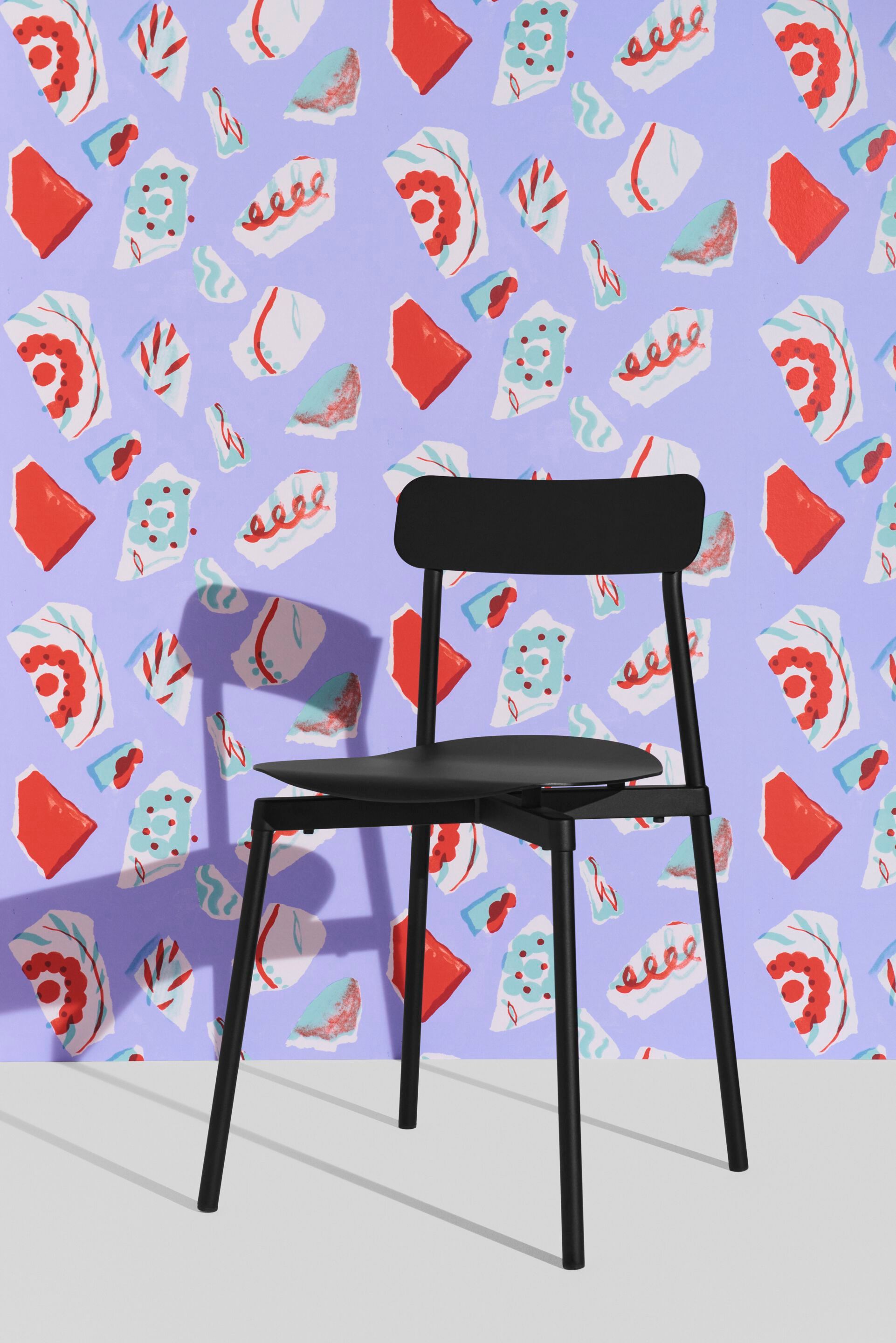 Нетканые обои с рисунком Petite Friture LES CRAFTIES MOSAIQUE ARCH-00117691 - Вид №8