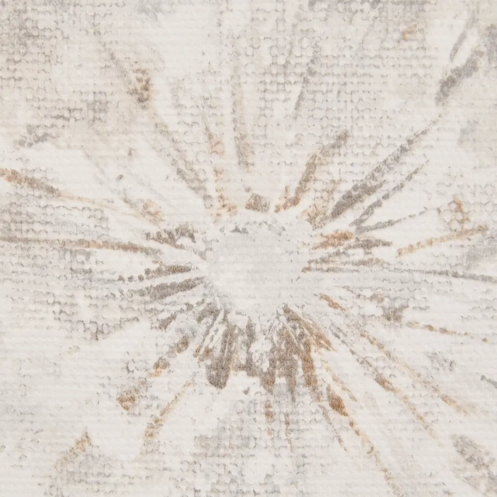 Флизелиновые обои Ateliero Julia с цветочным узором, бежевые 1.06 м 85544071 STLM-0063741 - Вид №1