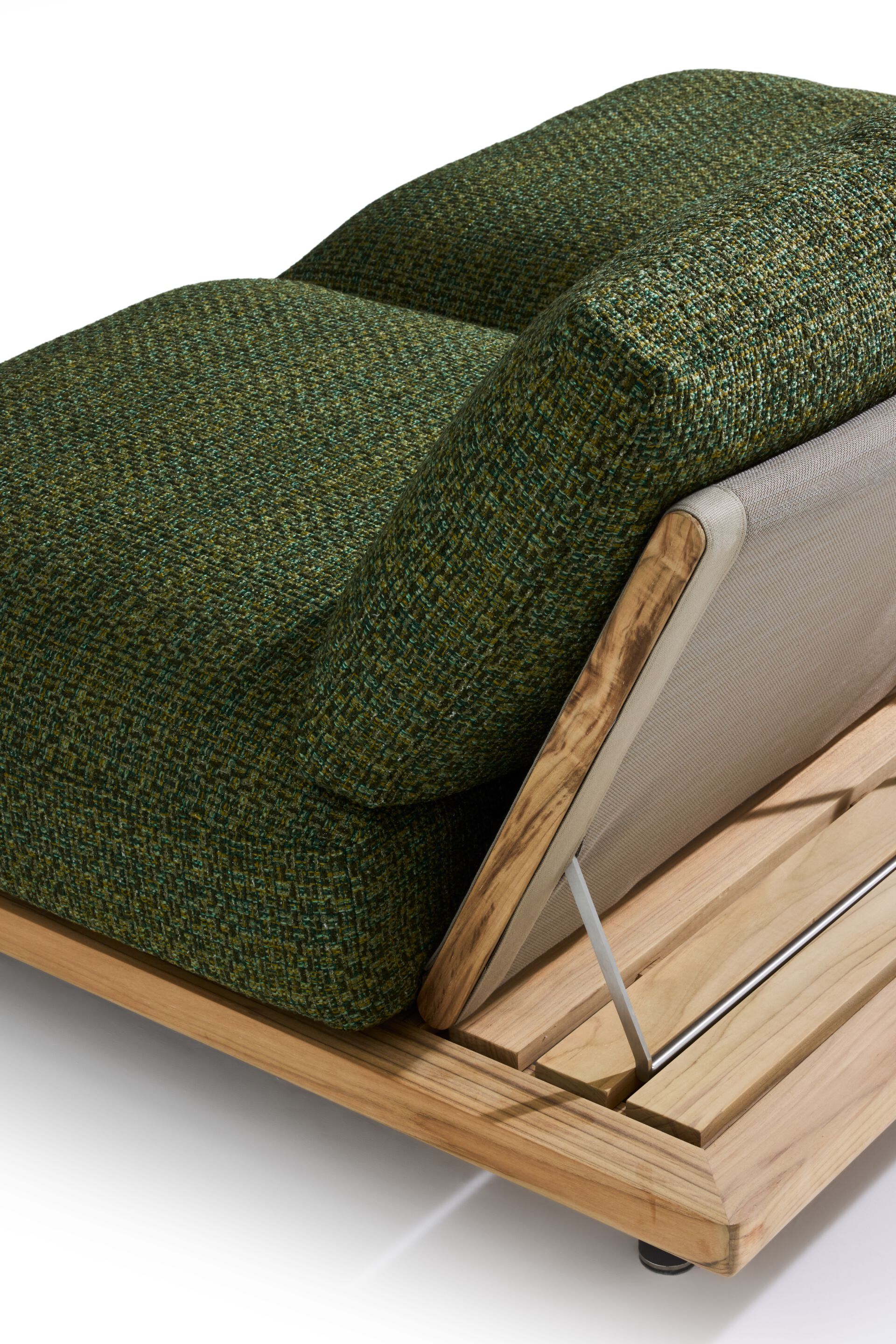 Садовый диван Batyline® с полуостровом RODA Philia ARCH-00118688 - Вид №4