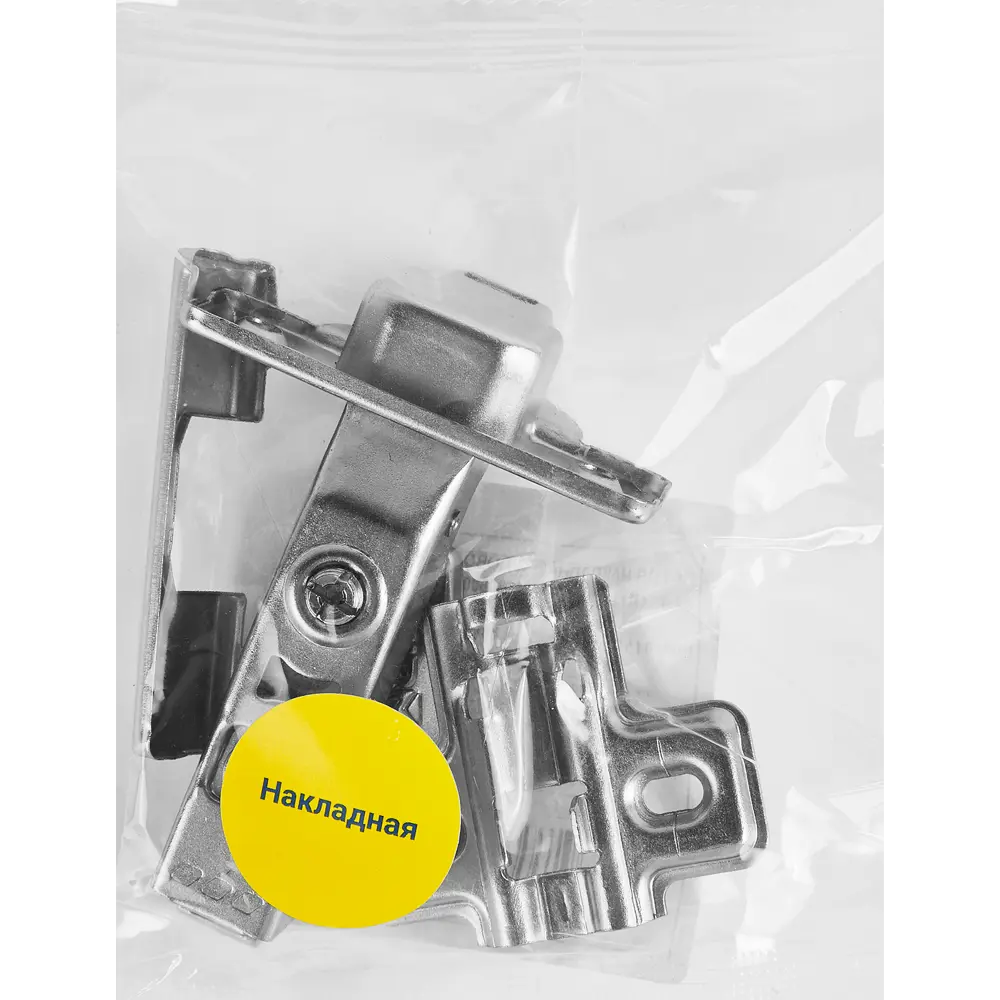 Santreyd Петля накладная с доводчиком для плавного закрывания дверей 88906059 STLM-1008030 - Вид №4