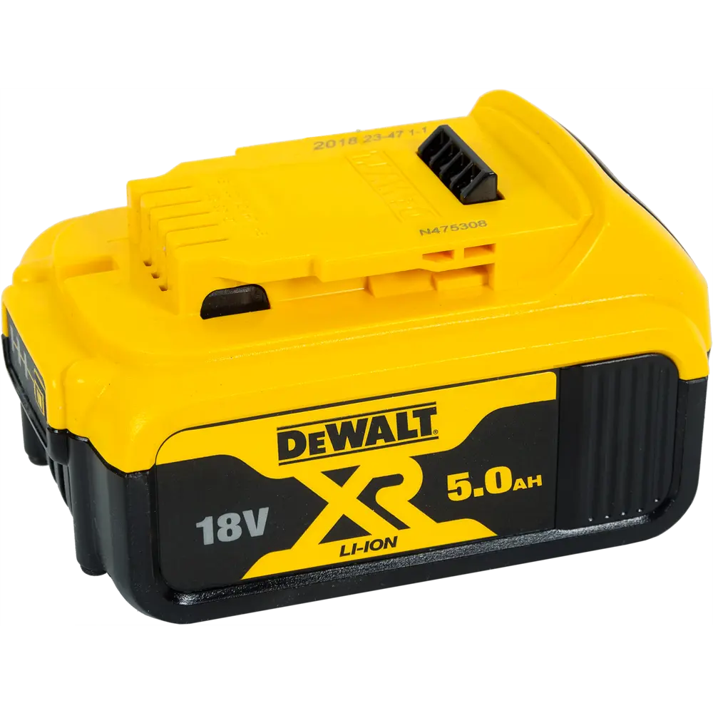 Аккумулятор Dewalt DCB 184, 18 В Li-ion 5 Ач STLM-2201344