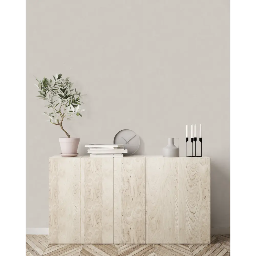 Обои флизелиновые Victoria Stenova Magnolia серые 1.06 м VS585116 STLM-2131272 - Вид №4