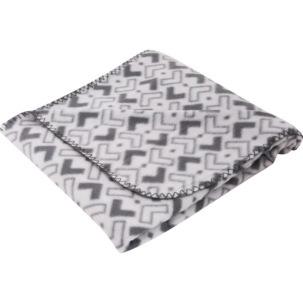 Плед «Teruel», флис, 130х170 см BELEZZA STLM-2107231 - Вид №1