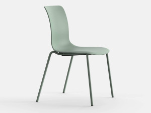 Штабелируемый стул из полипропилена