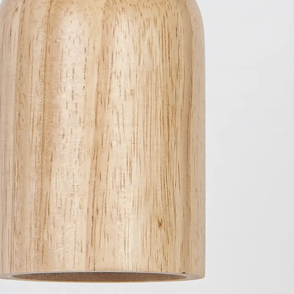 INSPIRE Pino - подвесной светильник из натурального дерева для современного интерьера 83054645 STLM-0038843 - Вид №2