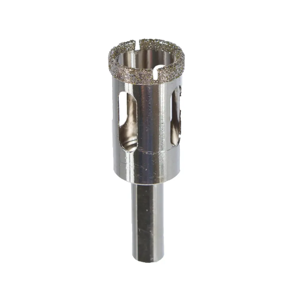 Коронка алмазная по керамике/граниту Matrix D20 мм STLM-2172288 - Вид №1