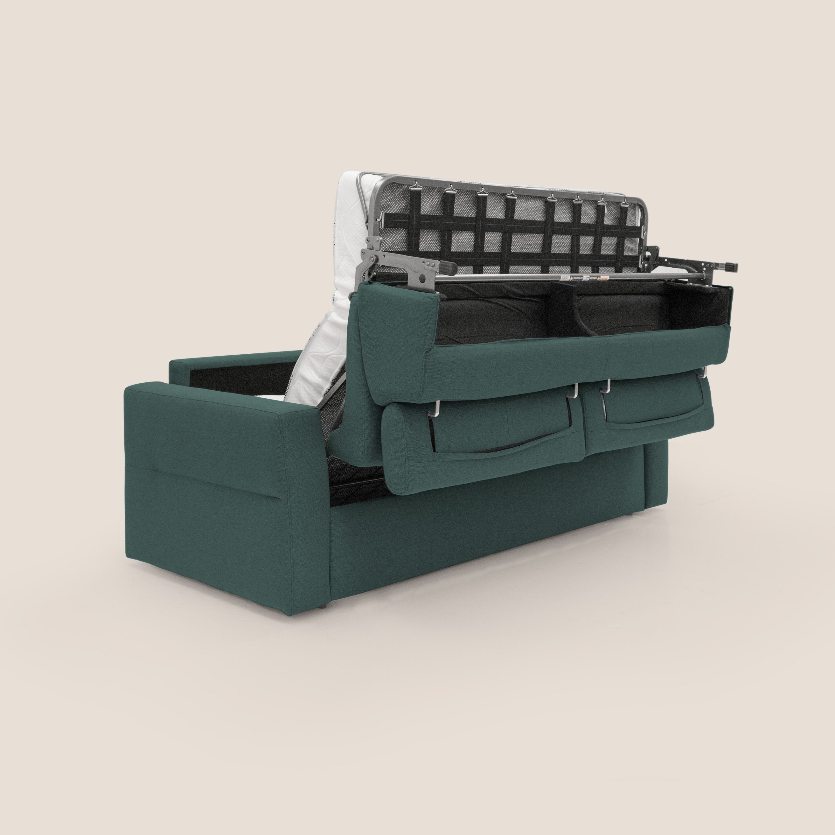 Ткань раскладной диван-кровать Divani.Store AVALON ARCH-00047783 - Вид №15