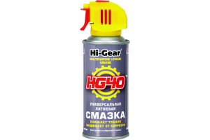 15777778 Универсальная литиевая смазка, аэрозоль HG5504 Hi-Gear