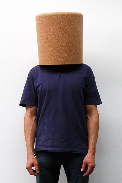 Пробковый стул / журнальный столик Kristalia степень ARCH-00094032 - Вид №11