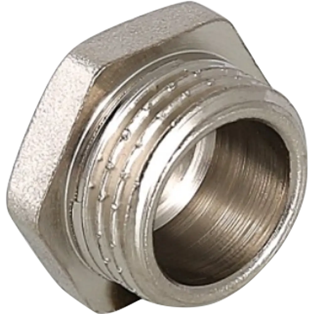 Заглушка трубопроводная Valfex 1/2" никелированная для систем водоснабжения 84505569 STLM-1566906