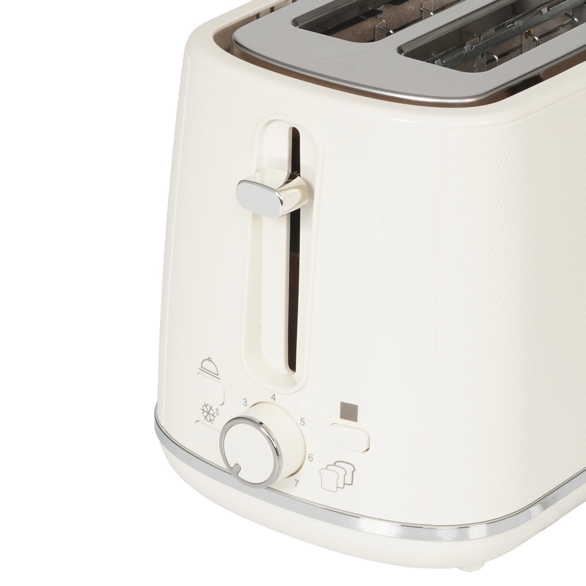 9079237 Тостер Oursson TS2115/IV бежевый STDN-0107981 - Вид №3