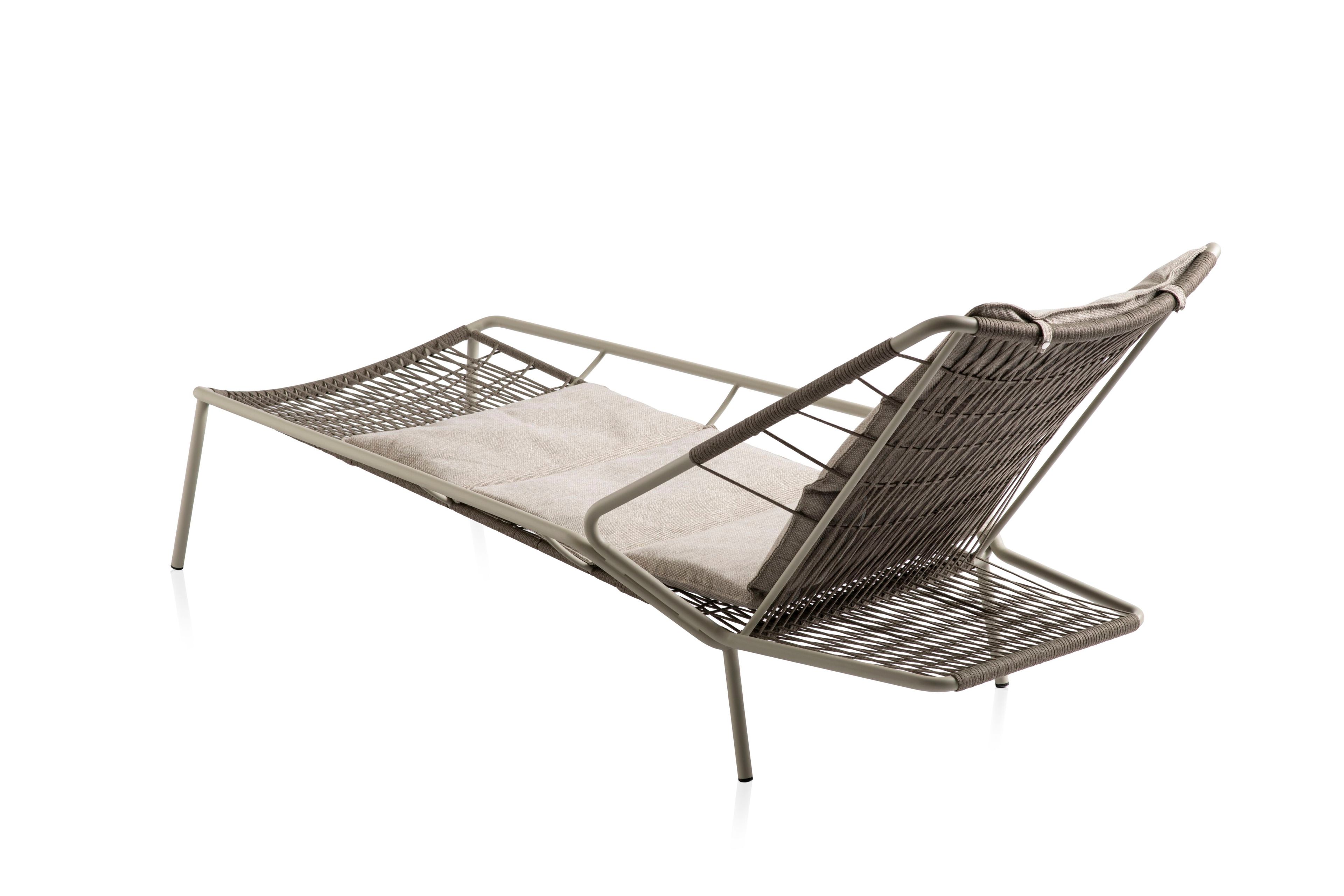 Веревочная Садовая кровать Garda Furniture Kapua ARCH-00040088 - Вид №1