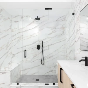 Глазурованный керамогранит Global Tile Bolero_GT 60x120 см 1.44 м² лаппатированный цвет белый 89456545 STLM-2096077