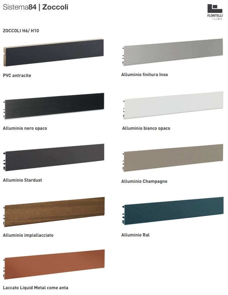 Кухня с островом Floritelli Cucine ARCH-00013859 - Вид №17