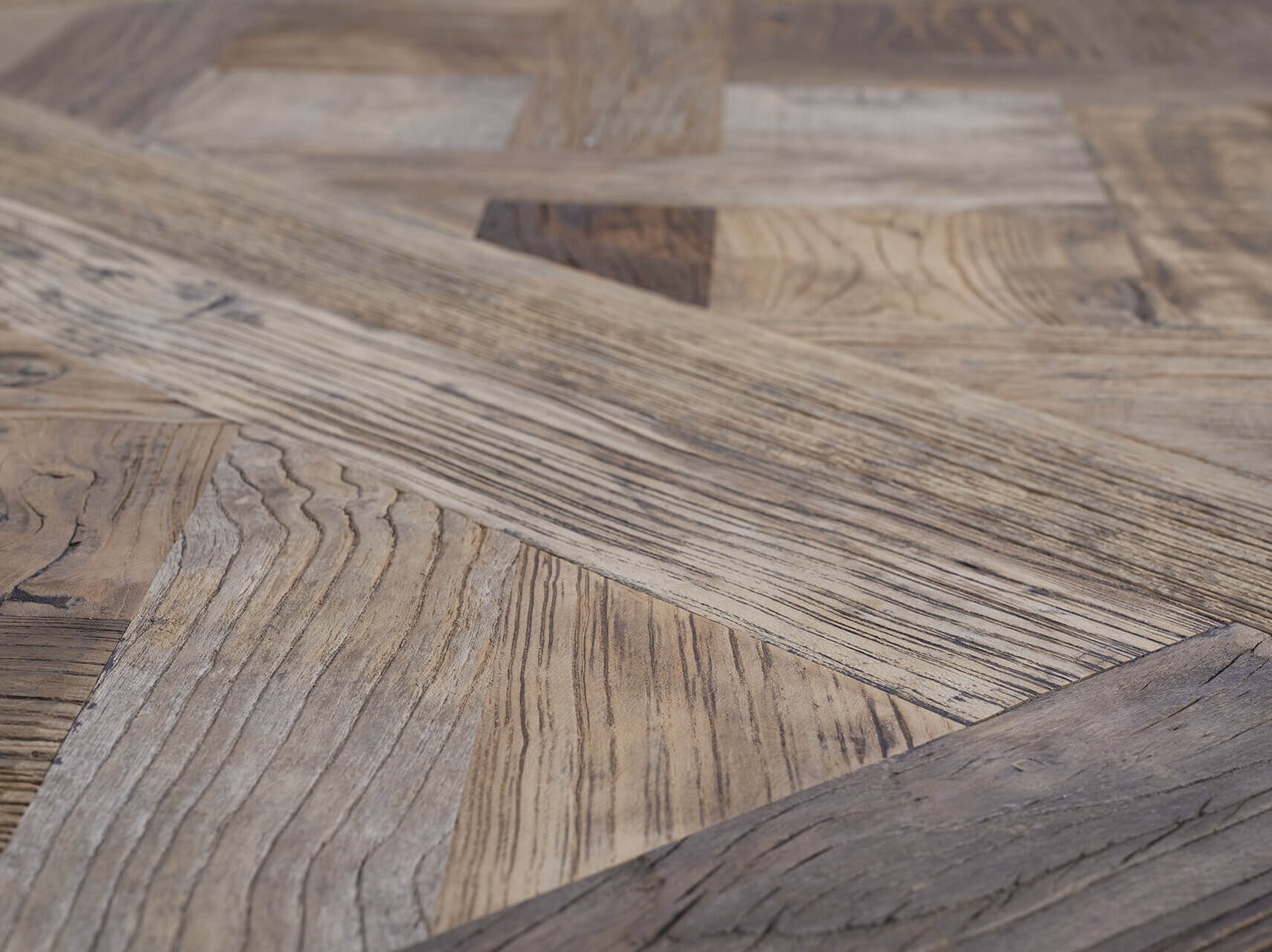 Паркет из массива дерева Décoplus Parquets Organique ARCH-00035713 - Вид №5