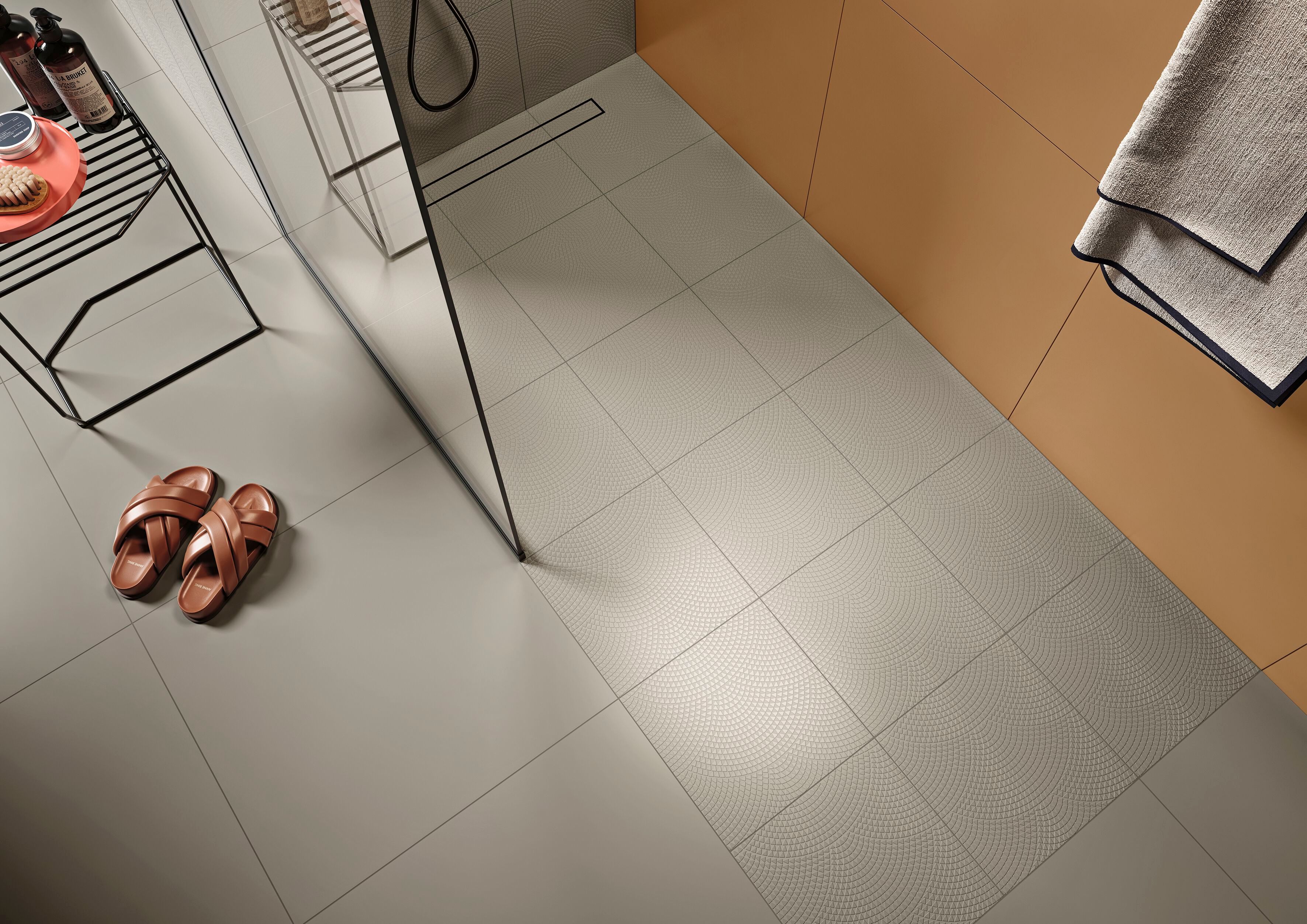 Напольное покрытие / керамогранит для внутреннего и наружного применения Revigrés ARCH-00132337 - Вид №9