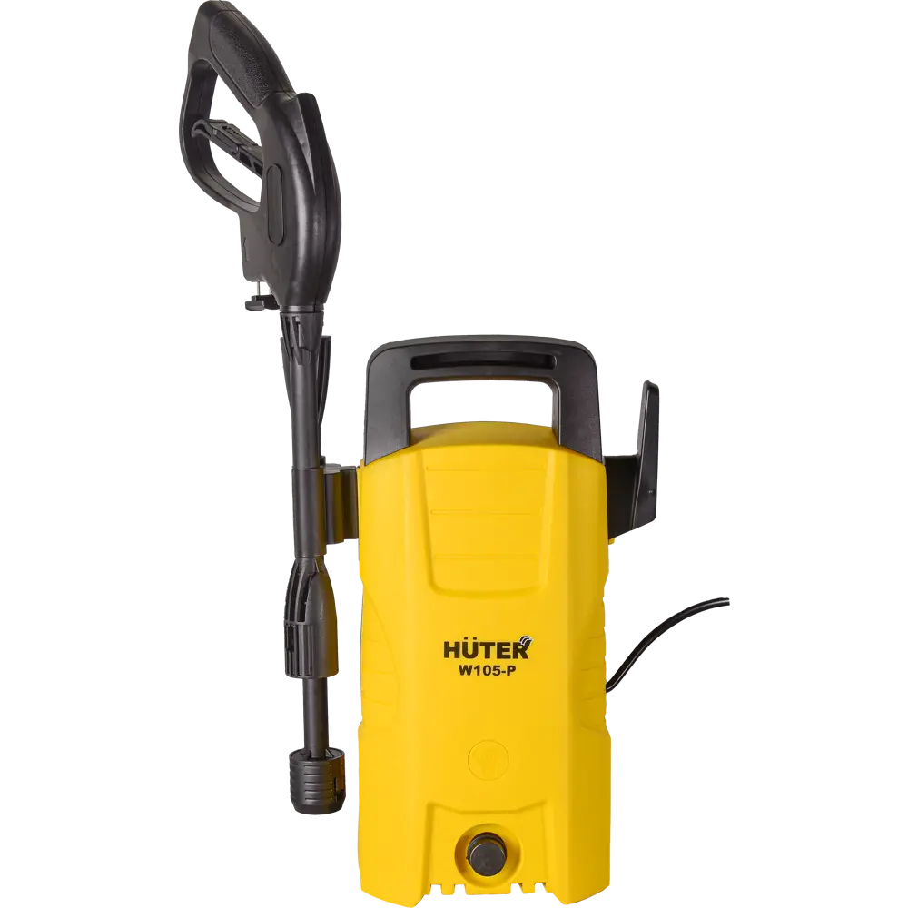 Мойка высокого давления Huter W105-P, 105 бар, 342 л/ч STLM-2196930 - Вид №1