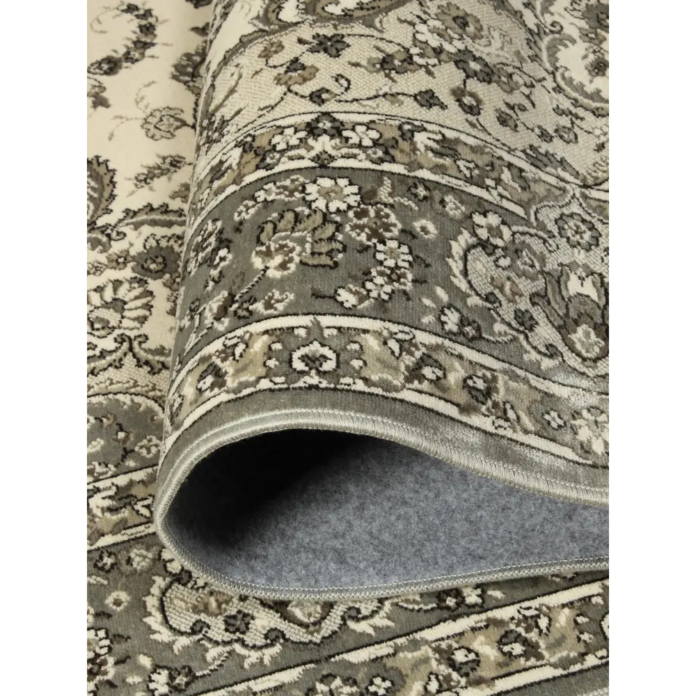 Ковер вискоза Hermitage 14644/6353 135x195 см цвет бежевый RAGOLLE STLM-2105452 - Вид №2