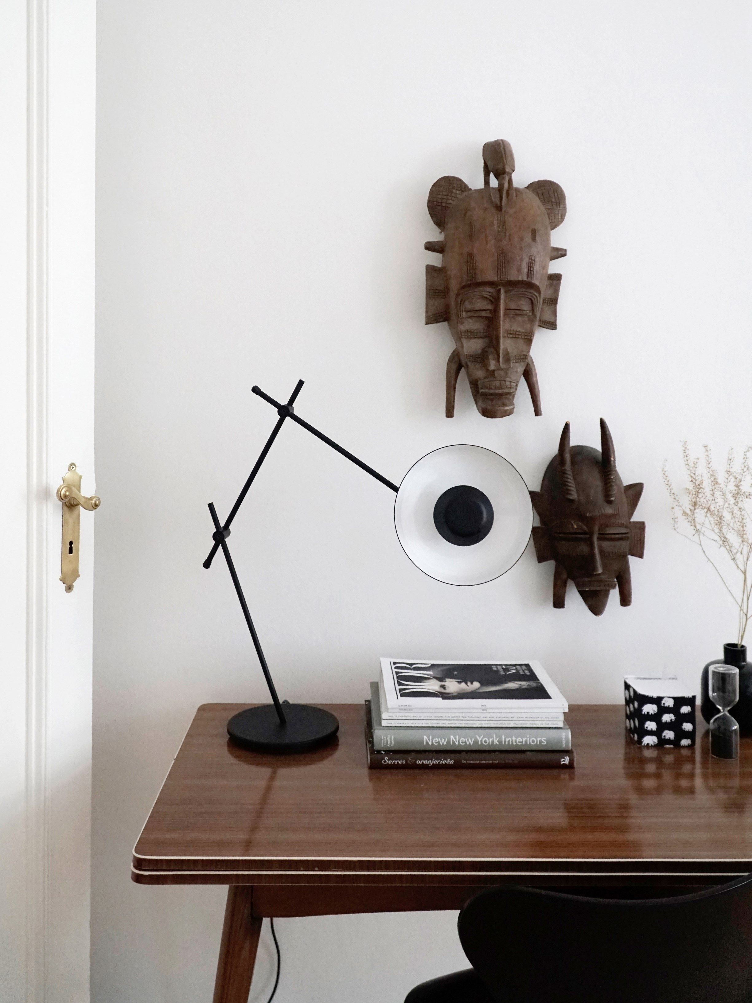 Регулируемая настольная лампа Grupa Arigato ARCH-00029859 - Вид №5