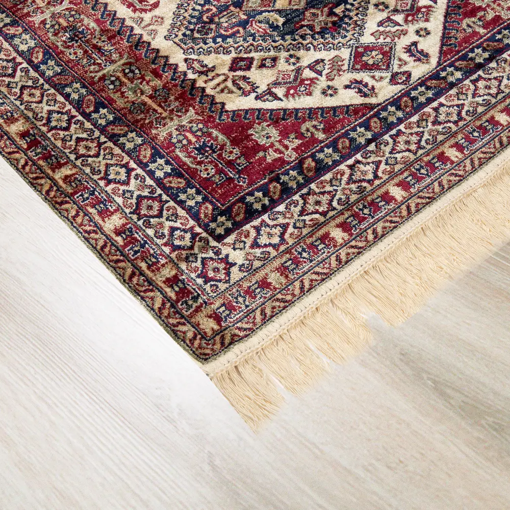 Ковер вискоза Isphahan 77945I 80x150 см цвет мультиколор DEVOS-CABY STLM-2185553 - Вид №2