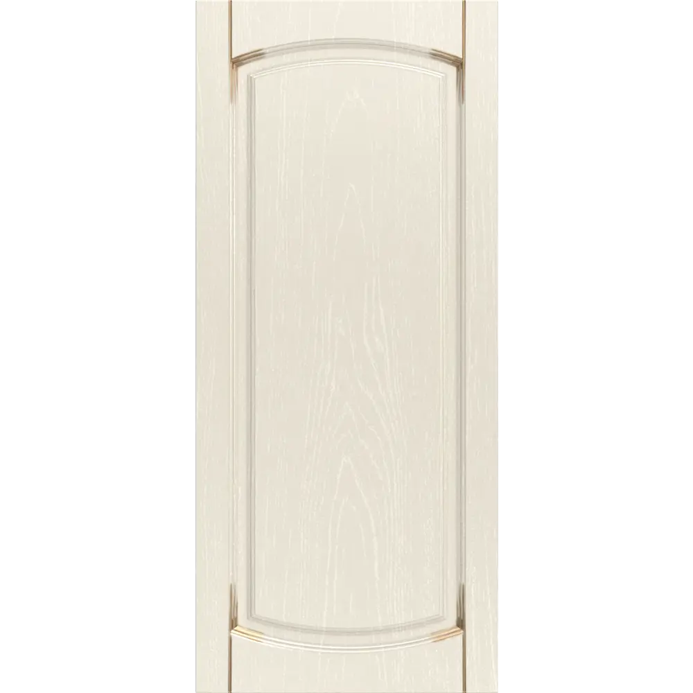 Фасад для кухонного шкафа Петергоф 44.7x102.1 см Delinia ID МДФ цвет бежевый STLM-2117339 - Вид №1