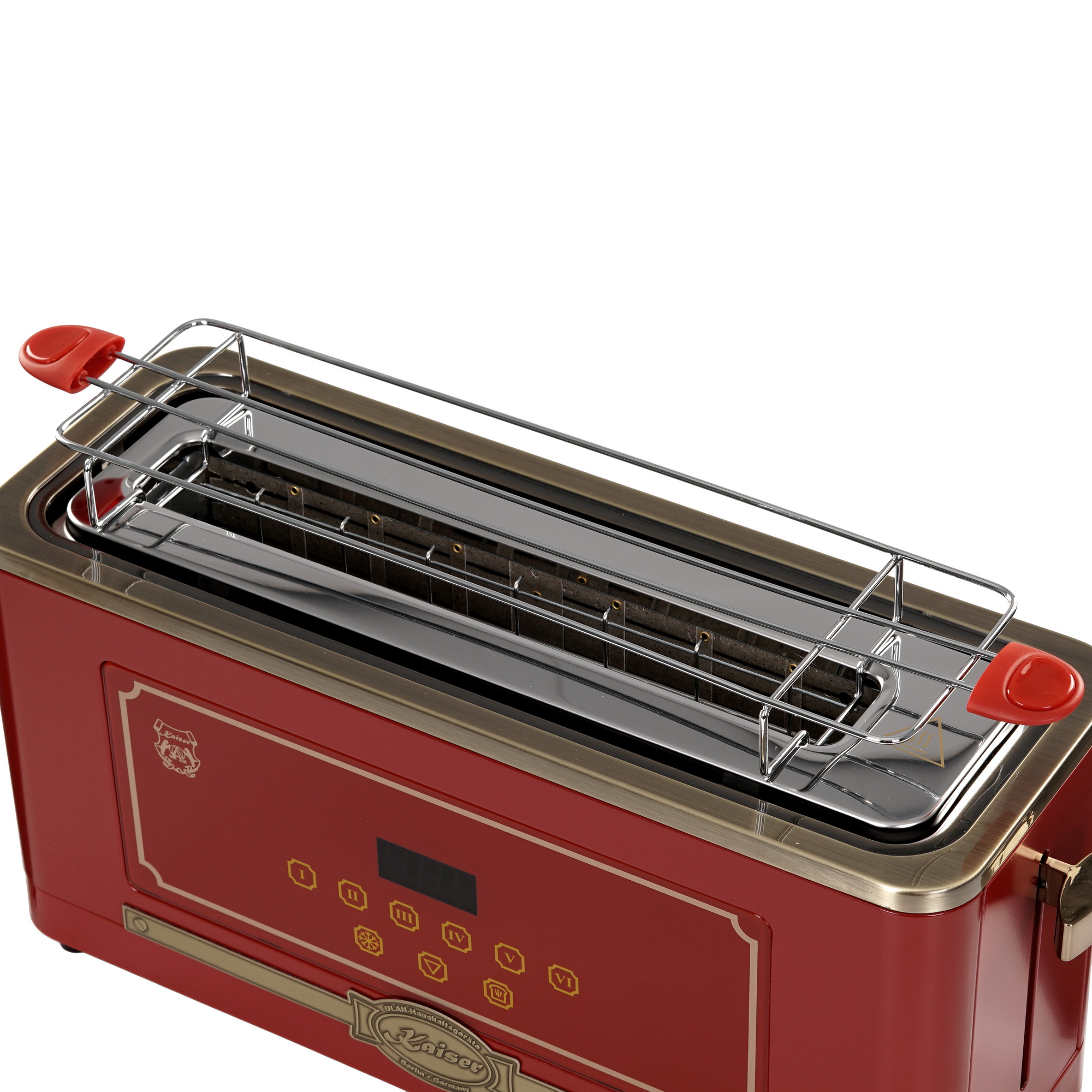 9229088 Тостер Kaiser T 4000 красный STDN-0030770 - Вид №3