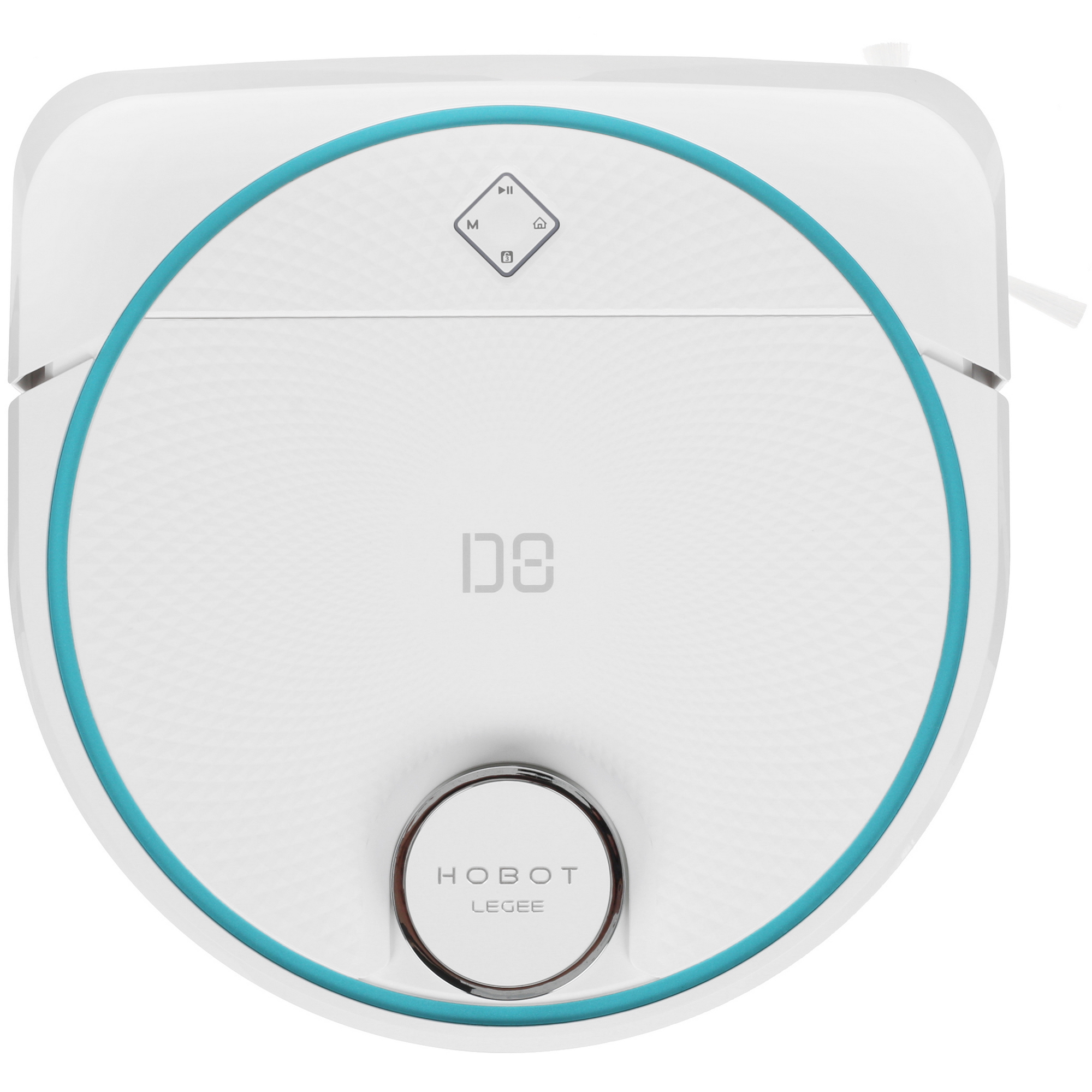 9988436 Робот-пылесос HOBOT LEGEE-D8 белый STDN-0063374 - Вид №2